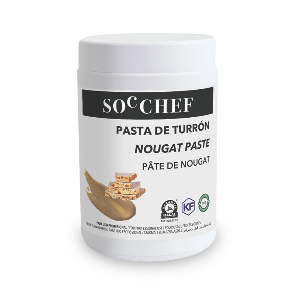 PASTA DE TURRÓN 1kg 2